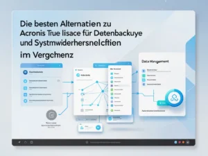 alternative zu acronis true image