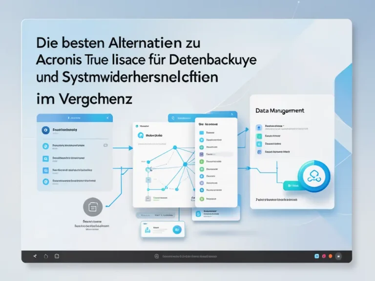 alternative zu acronis true image