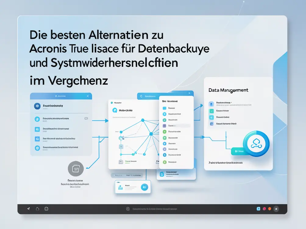 alternative zu acronis true image