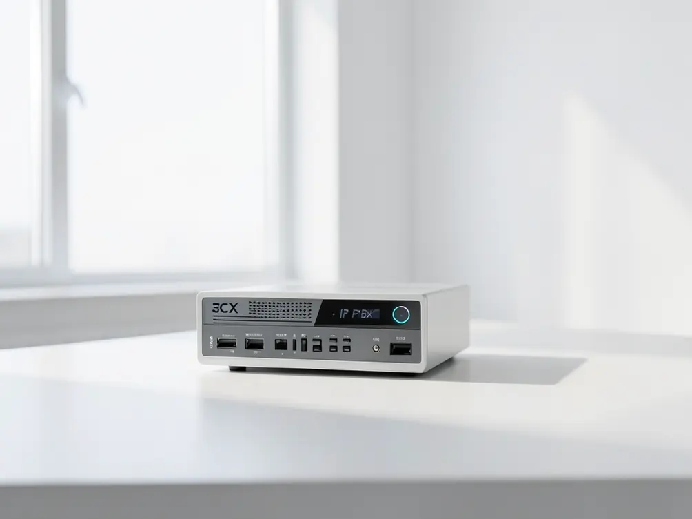 3cx ip pbx