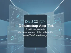 3cx desktop app