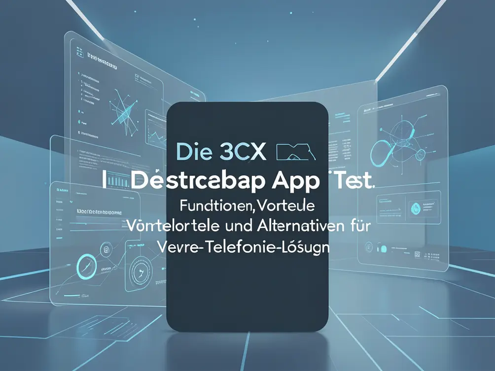 3cx desktop app