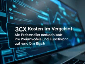 3cx kosten