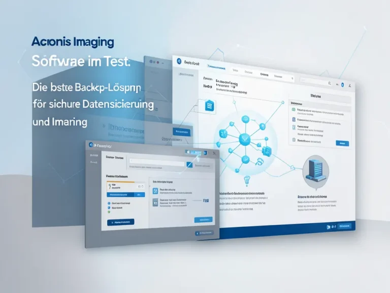 acronis imaging software