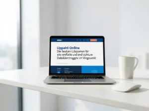 datev upload online