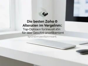 zoho alternative