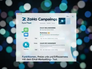 zoho campaigns