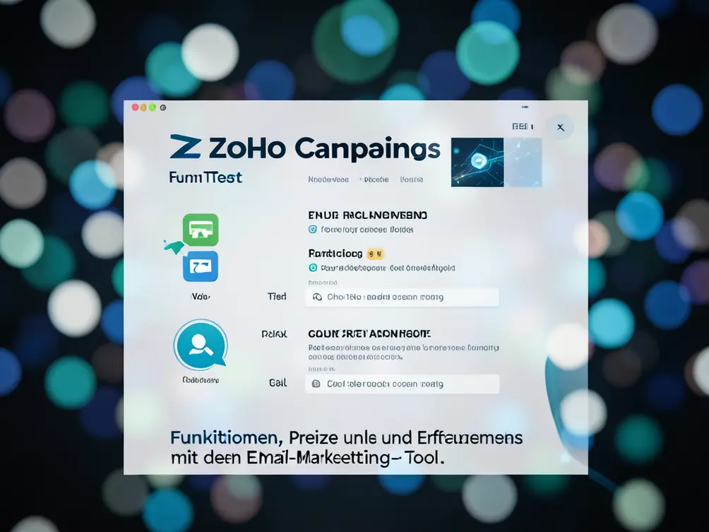 zoho campaigns