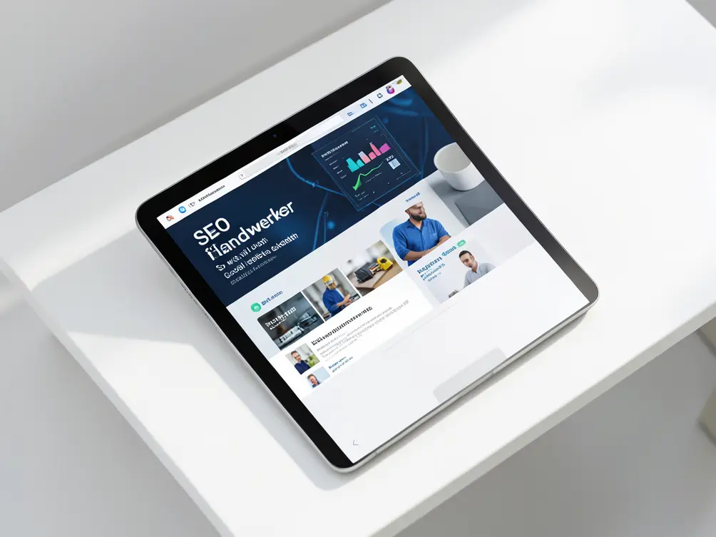 seo für handwerker